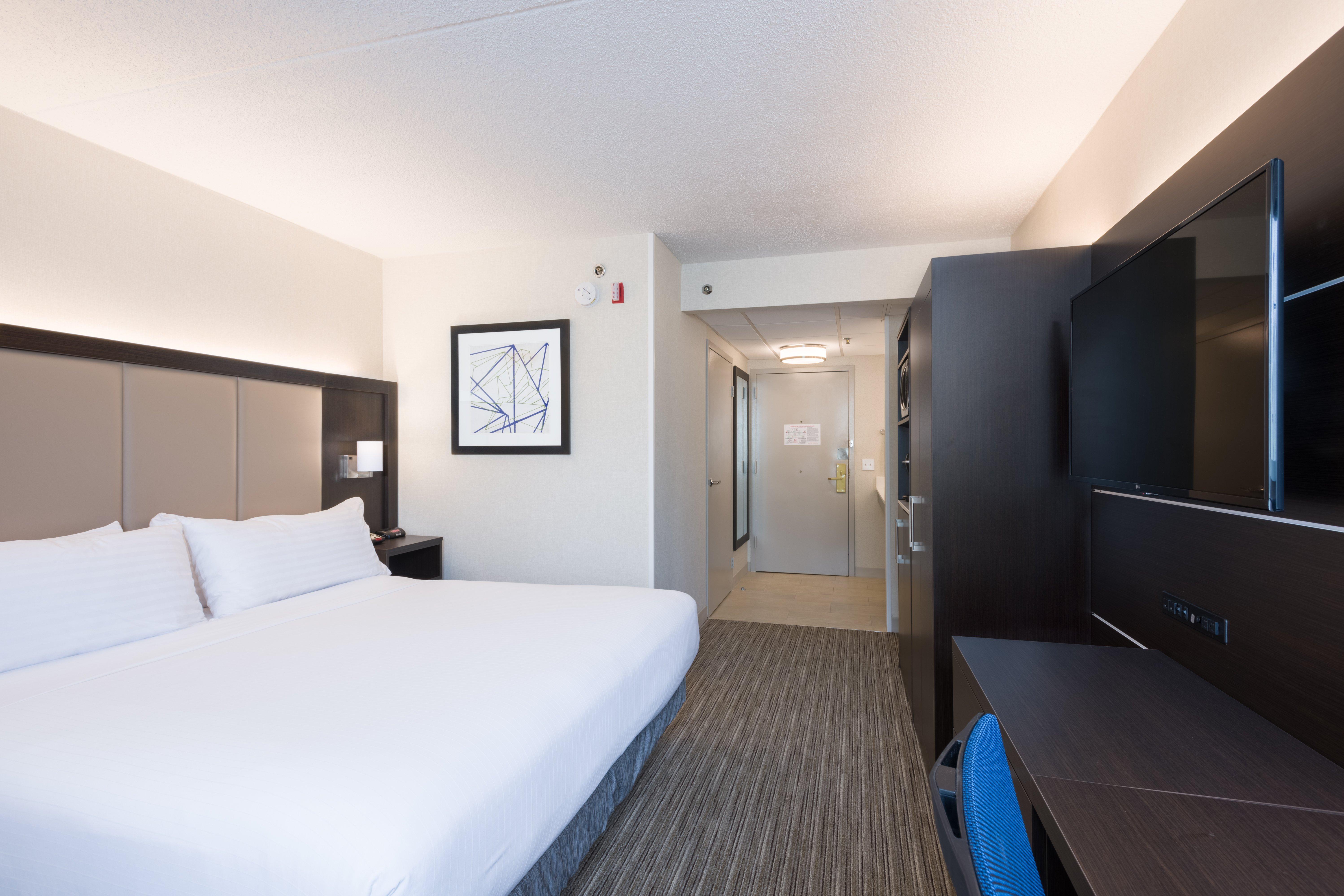 Holiday Inn Express Ramsey Mahwah By Ihg Exterior photo